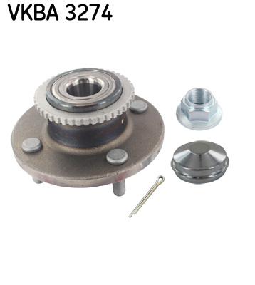 SKF VKBA 3274 Kit cuscinetto ruota